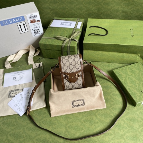 G*ucci Crossbody bag Top Quality HT 20231012-30 11.5*17*4