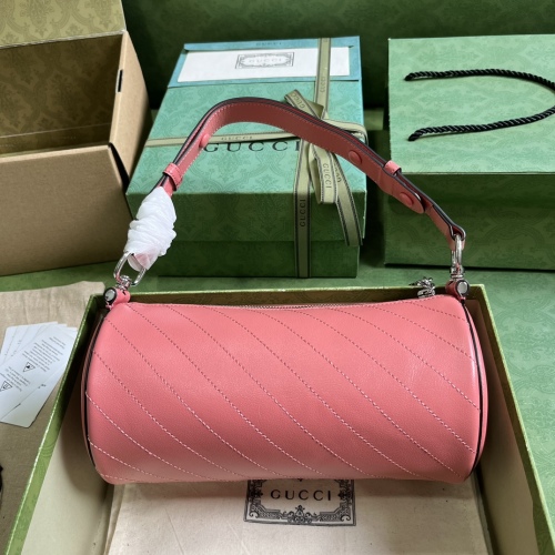 G*ucci Crossbody bag Top Quality HT 20231012-20 13*25*12 cm