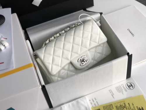 C*hanel Crossbody bag Top Quality HT 20231012-105 20cm