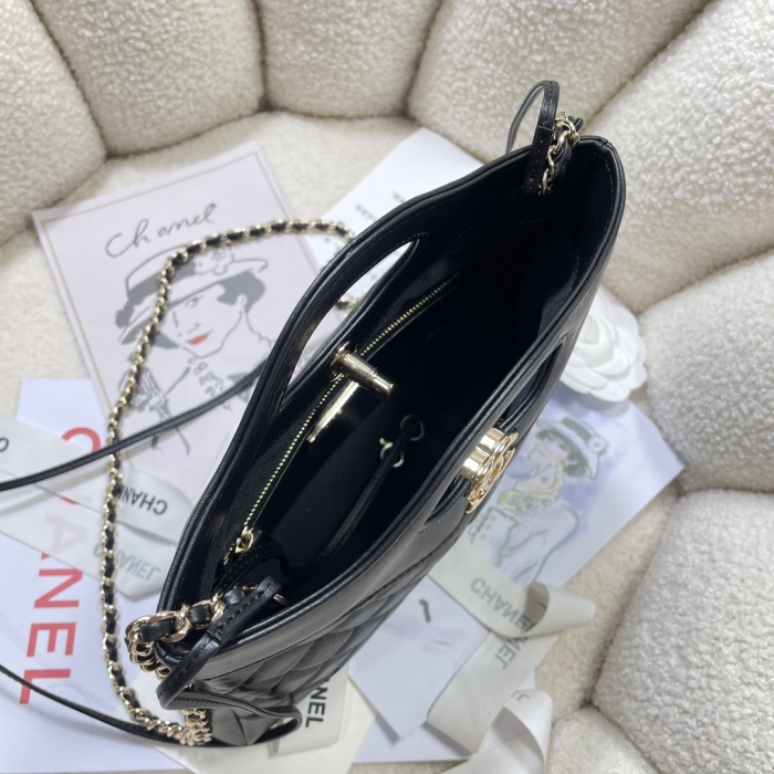C*hanel Crossbody bag Top Quality HT 20231012-86 22x23x5.5cm