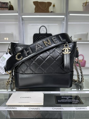 C*hanel Crossbody bag Top Quality HT 20231012-53 20*26*9cm