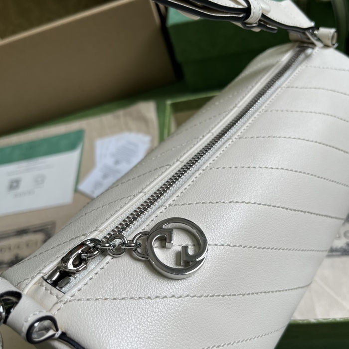 G*ucci Crossbody bag Top Quality HT 20231012-22 13*25*12 cm