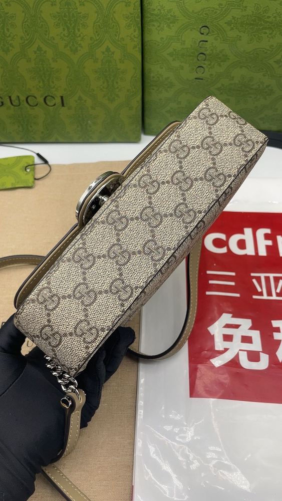 G*ucci Crossbody bag Top Quality HT 20231012-5 21* 10*5cm
