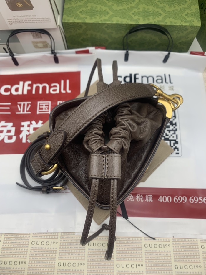G*ucci Crossbody bag Top Quality HT 20231012-10 18*16*15 cm
