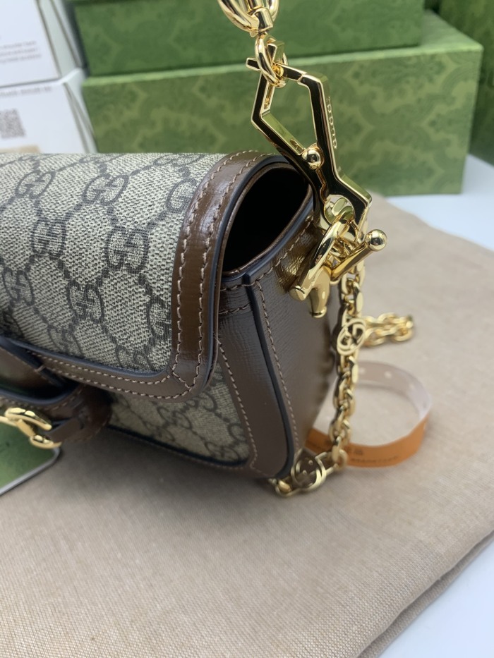 G*ucci Crossbody bag Top Quality HT 20231012-9 24*13*5 cm