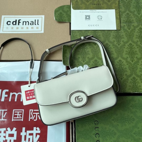 G*ucci Crossbody bag Top Quality HT 20231012-25 21*10*5cm