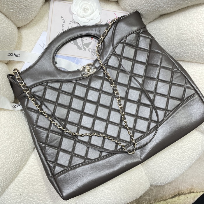 C*hanel  Handbag Top Quality HT 20231012-95 37*39*8cm