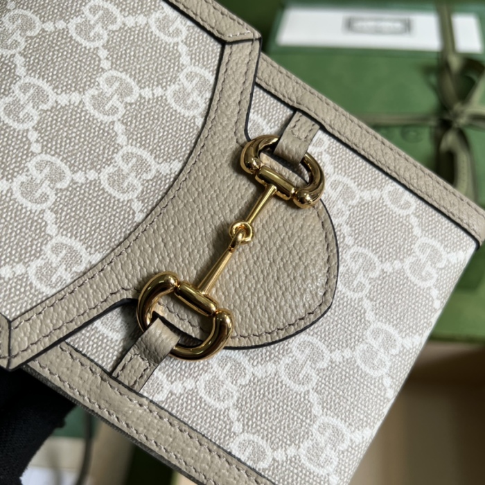 G*ucci Crossbody bag Top Quality HT 20231012-31 11.5*17*4 cm