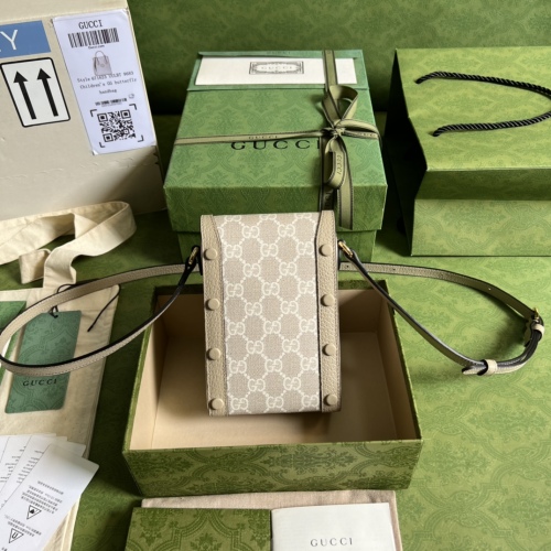 G*ucci Crossbody bag Top Quality HT 20231012-31 11.5*17*4 cm
