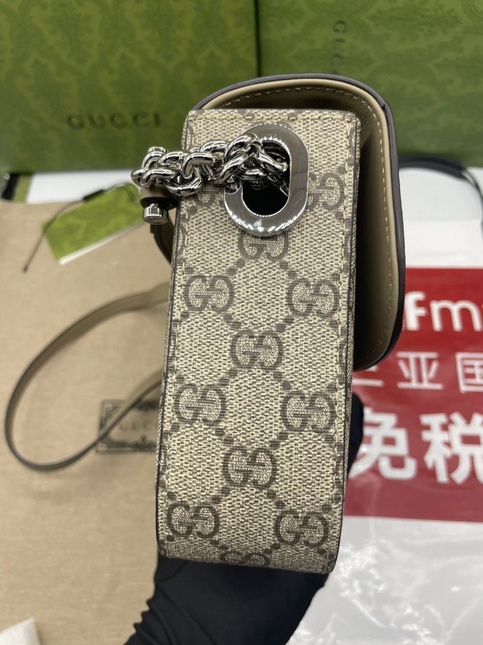 G*ucci Crossbody bag Top Quality HT 20231012-4 27*15*5 cm