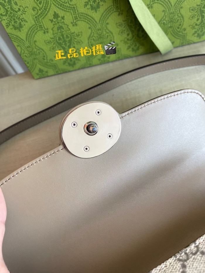 G*ucci Crossbody bag Top Quality HT 20231012-24 21*10*5 cm