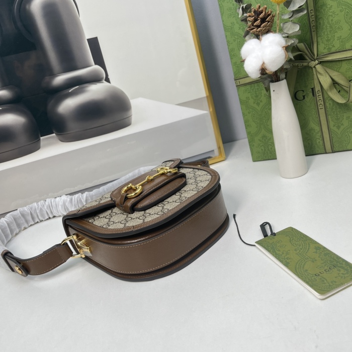 G*ucci Crossbody bag Top Quality HT 20231012-8 18*17*6.5 cm