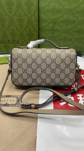 G*ucci Crossbody bag Top Quality HT 20231012-5 21* 10*5cm