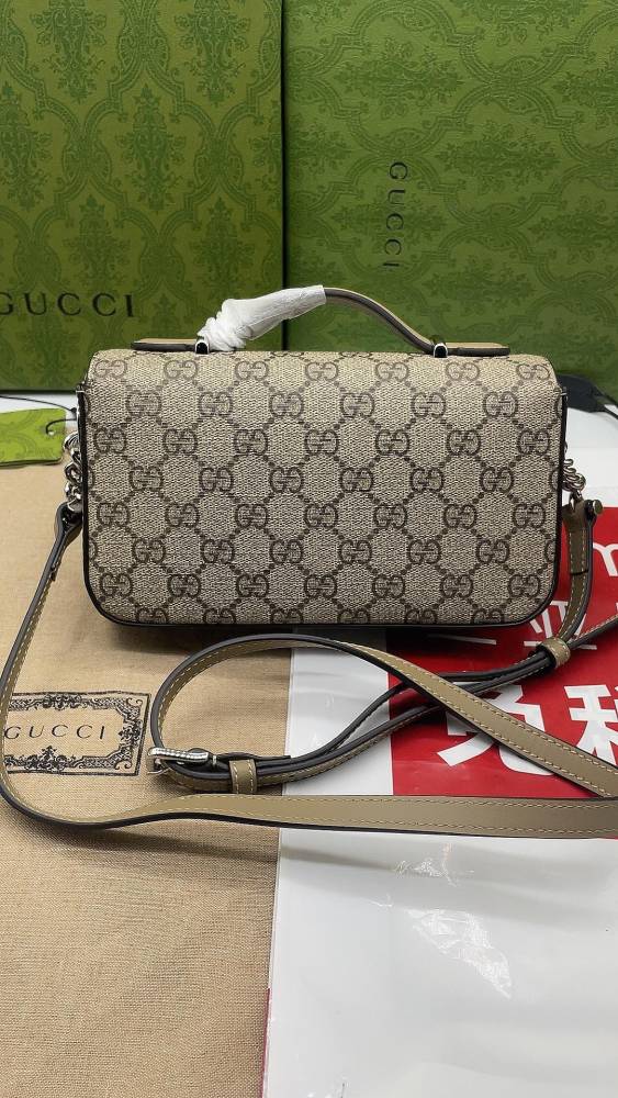 G*ucci Crossbody bag Top Quality HT 20231012-5 21* 10*5cm