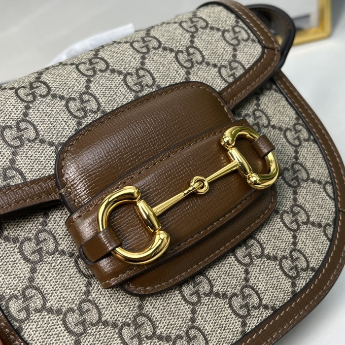 G*ucci Crossbody bag Top Quality HT 20231012-8 18*17*6.5 cm