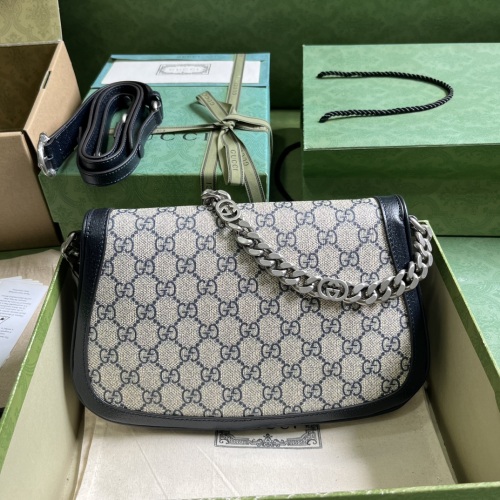 G*ucci Crossbody bag Top Quality HT 20231012-34 28x16x4cm