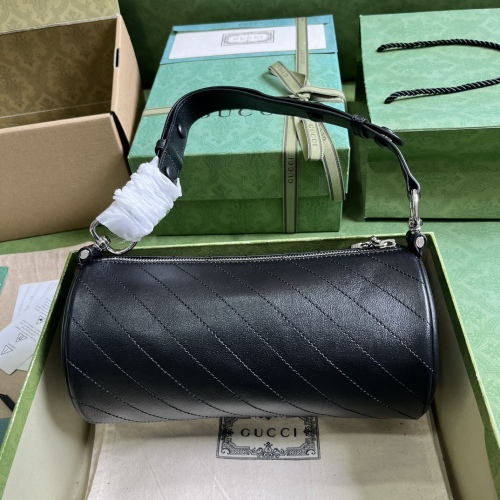 G*ucci Crossbody bag Top Quality HT 20231012-23 13*25*12 cm