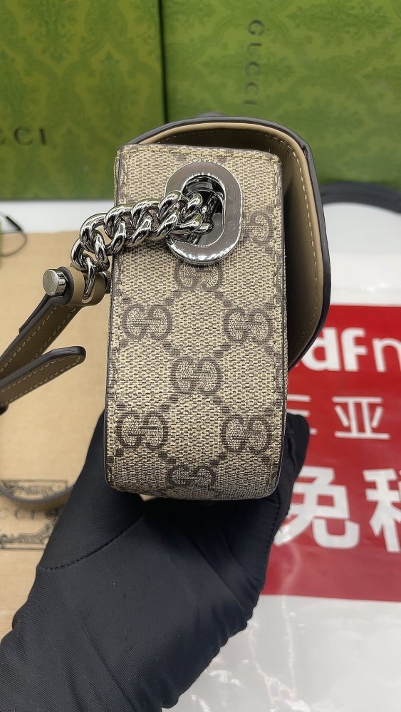 G*ucci Crossbody bag Top Quality HT 20231012-5 21* 10*5cm