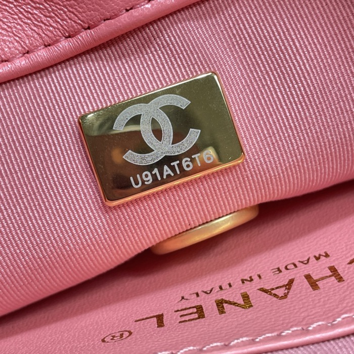 C*hanel  Handbag Top Quality HT 20231012-99 18X13.5X5.5cm