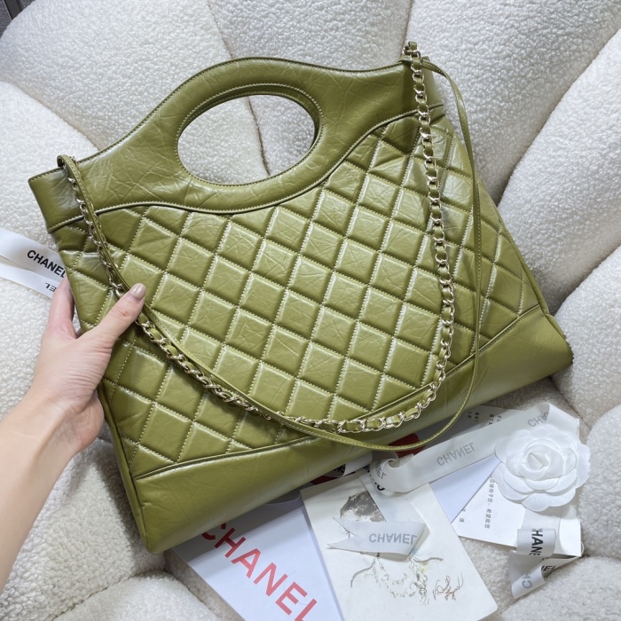 C*hanel  Handbag Top Quality HT 20231012-94 37*39*8cm