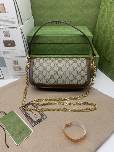 G*ucci Crossbody bag Top Quality HT 20231012-9 24*13*5 cm