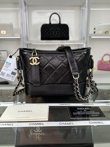 C*hanel Crossbody bag Top Quality HT 20231012-42 15×20×8cm