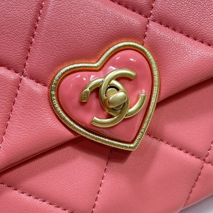 C*hanel  Handbag Top Quality HT 20231012-99 18X13.5X5.5cm