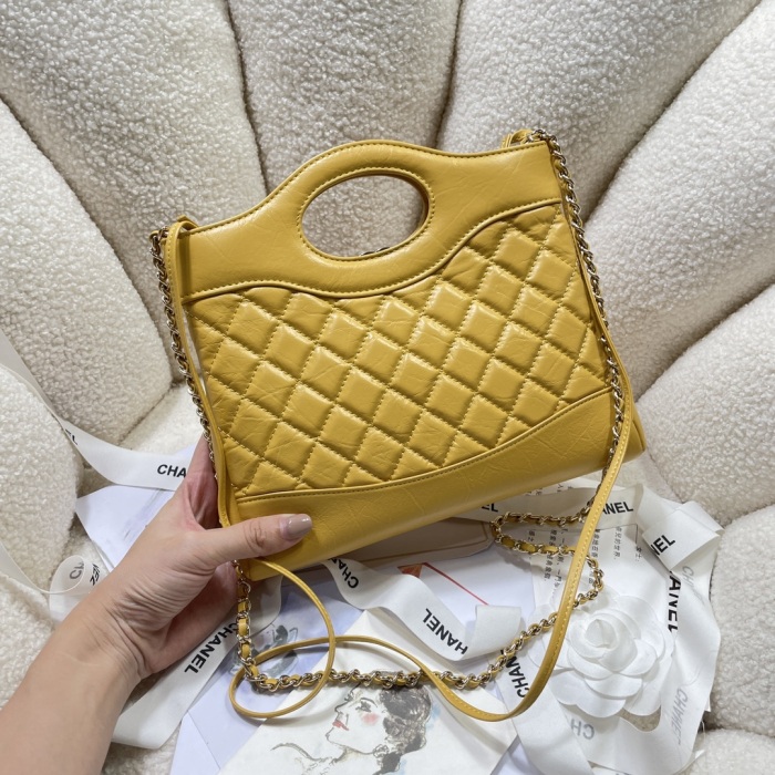 C*hanel Crossbody bag Top Quality HT 20231012-91 22x23x5.5cm