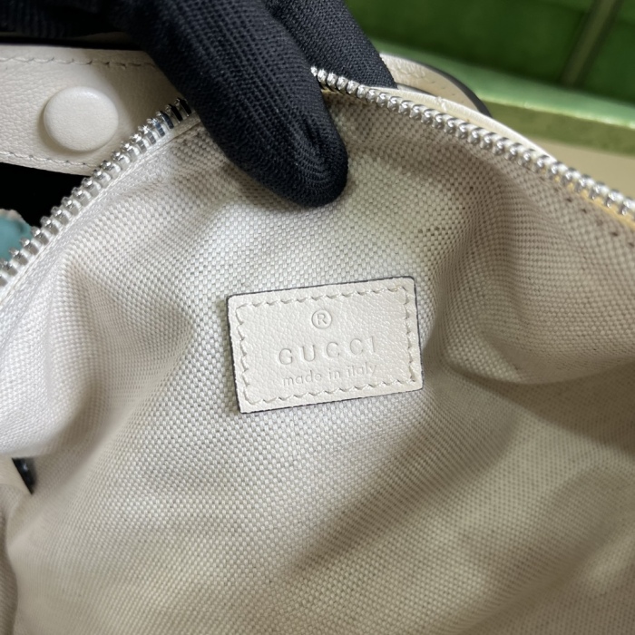G*ucci Crossbody bag Top Quality HT 20231012-22 13*25*12 cm