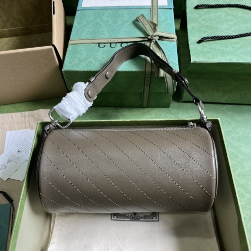 G*ucci Crossbody bag Top Quality HT 20231012-21 13*25*12 cm