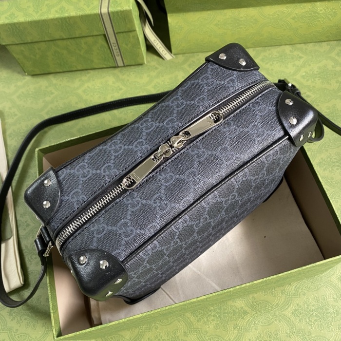 G*ucci Crossbody bag Top Quality HT 20231012-1 23*19*10cm
