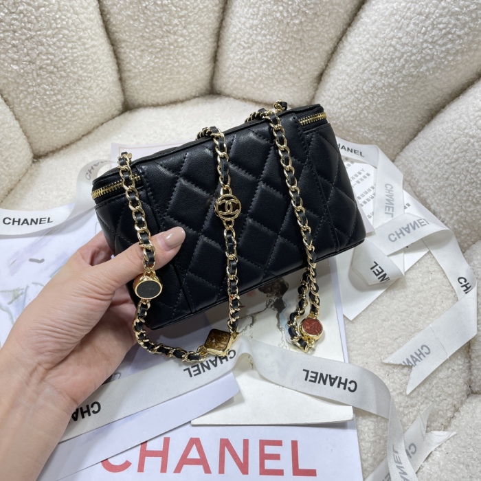 C*hanel Crossbody bag Top Quality HT 20231012-102 11*17*4.5cm