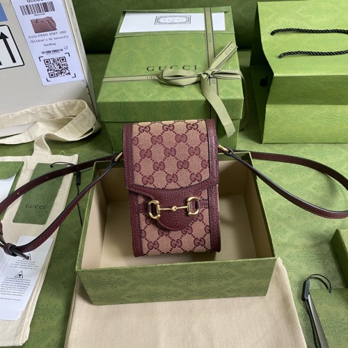 G*ucci Crossbody bag Top Quality HT 20231012-32 11.5*17*4