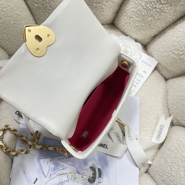C*hanel  Crossbody bag Top Quality HT 20231012-98 18X13.5X5.5cm