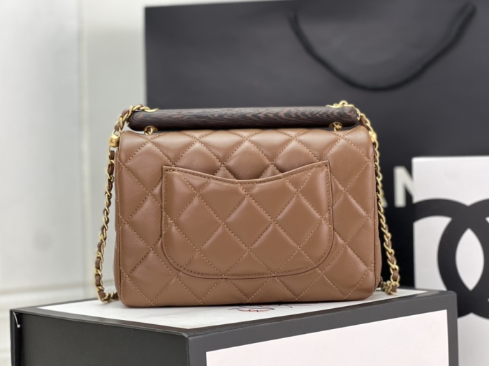 C*hanel Crossbody bag Top Quality HT 20231012-63 12.5*21*6 cm