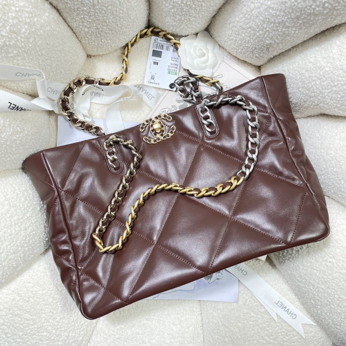 C*hanel  Handbag Top Quality HT 20231012-78 24*41*10 cm