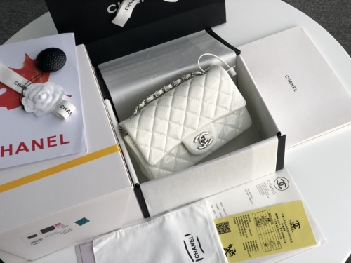 C*hanel Crossbody bag Top Quality HT 20231012-105 20cm