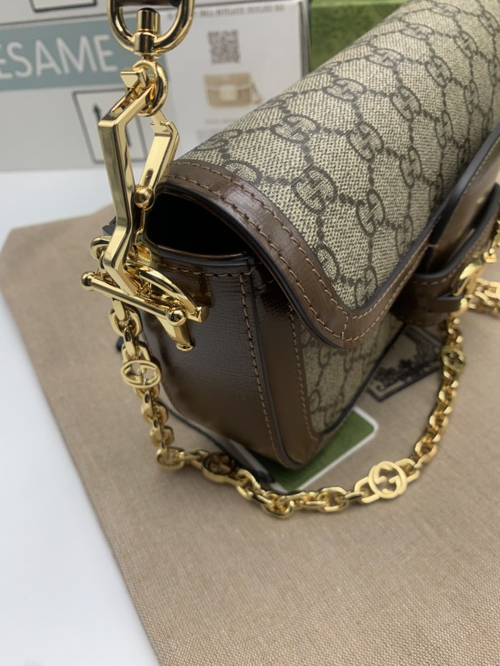 G*ucci Crossbody bag Top Quality HT 20231012-9 24*13*5 cm