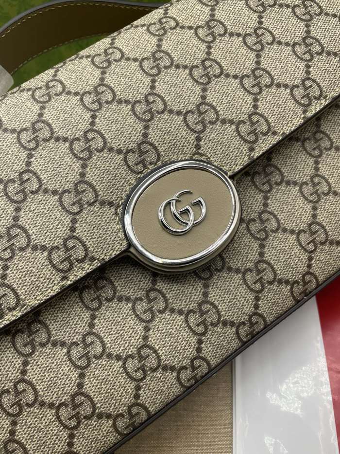 G*ucci Crossbody bag Top Quality HT 20231012-4 27*15*5 cm