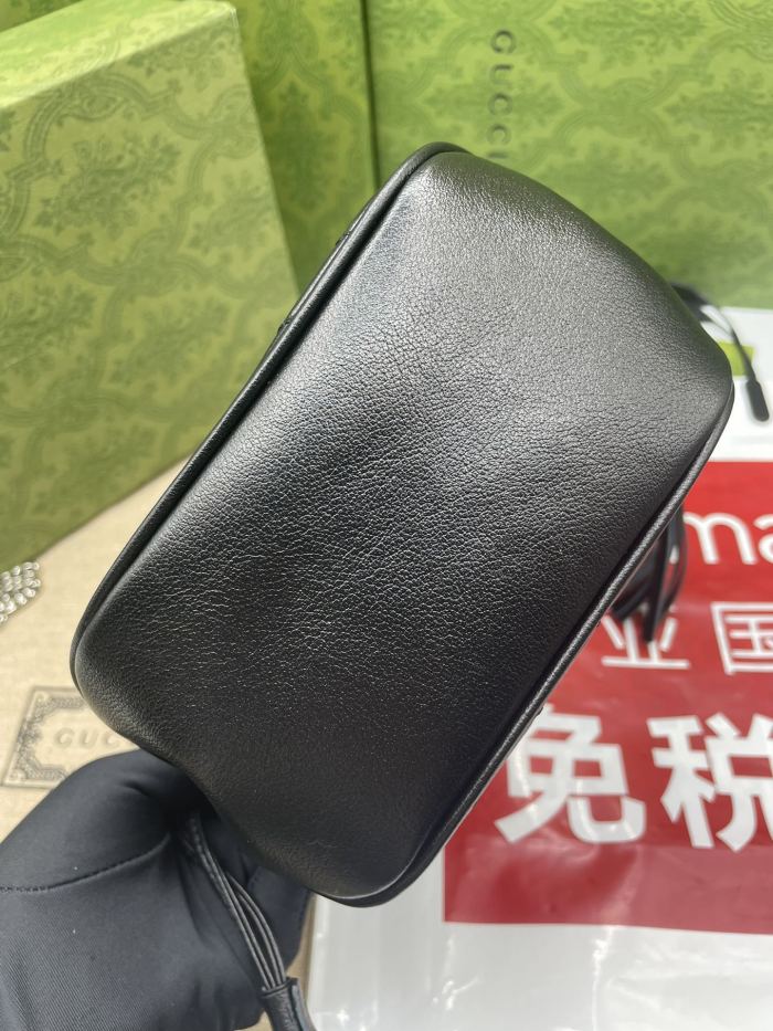 G*ucci Crossbody bag Top Quality HT 20231012-7 19*15*8 cm