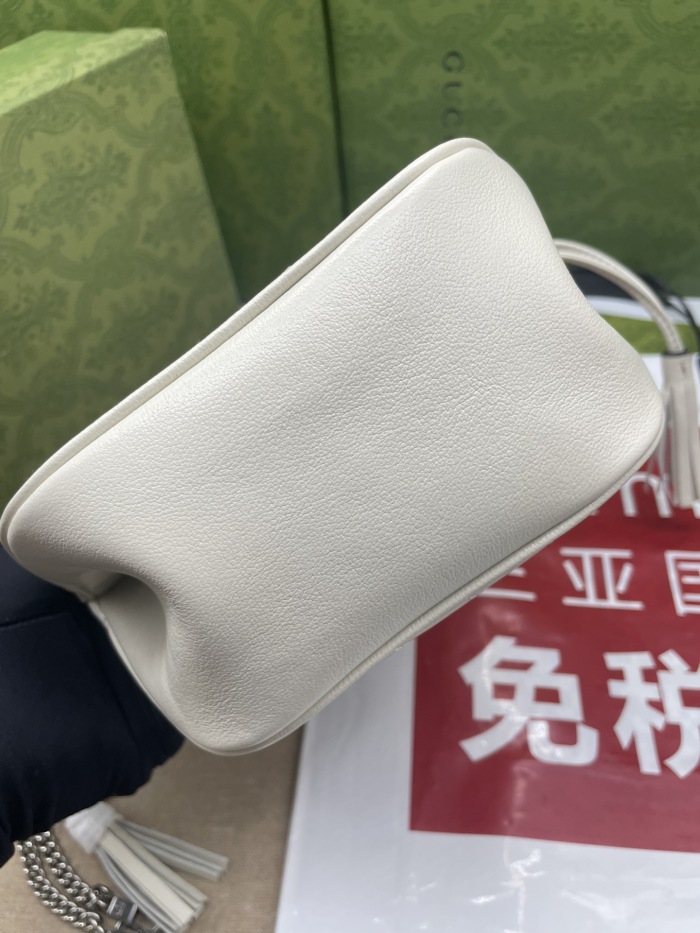 G*ucci Crossbody bag Top Quality HT 20231012-6 19*15*8 cm