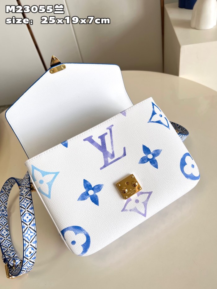 L*ouis V*uitton Crossbody bag Top Quality HT 20231013-93 24.5x15.5x9cm