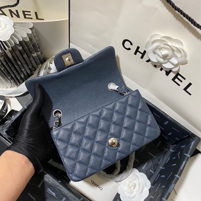 C*hanel Crossbody bag Top Quality HT 20231013-28 20cm