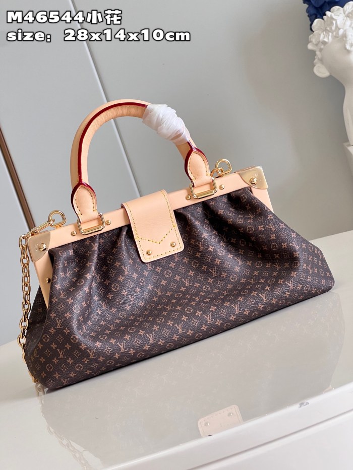 L*ouis V*uitton  Handbag Top Quality HT 20231013-60 28 x 14 x 10CM