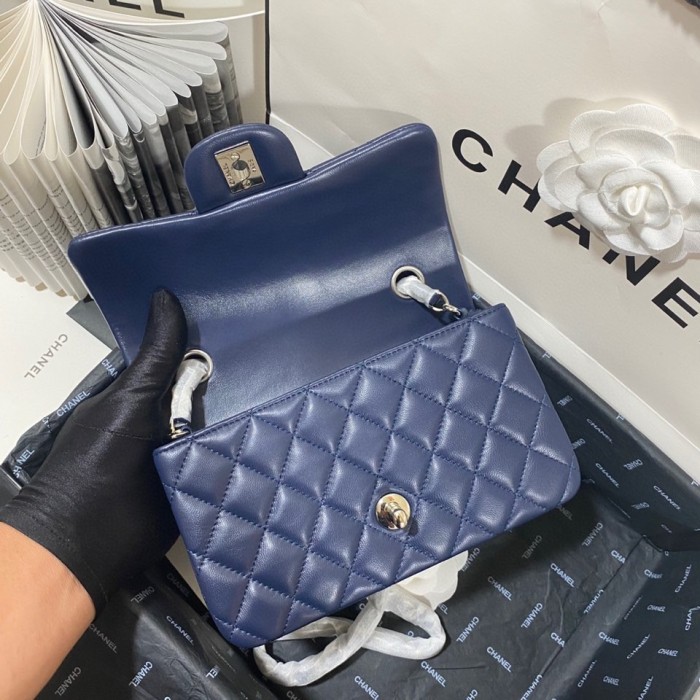 C*hanel Crossbody bag Top Quality HT 20231013-25 20cm