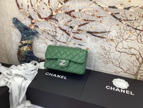 C*hanel Crossbody bag Top Quality HT 20231013-11 20cm