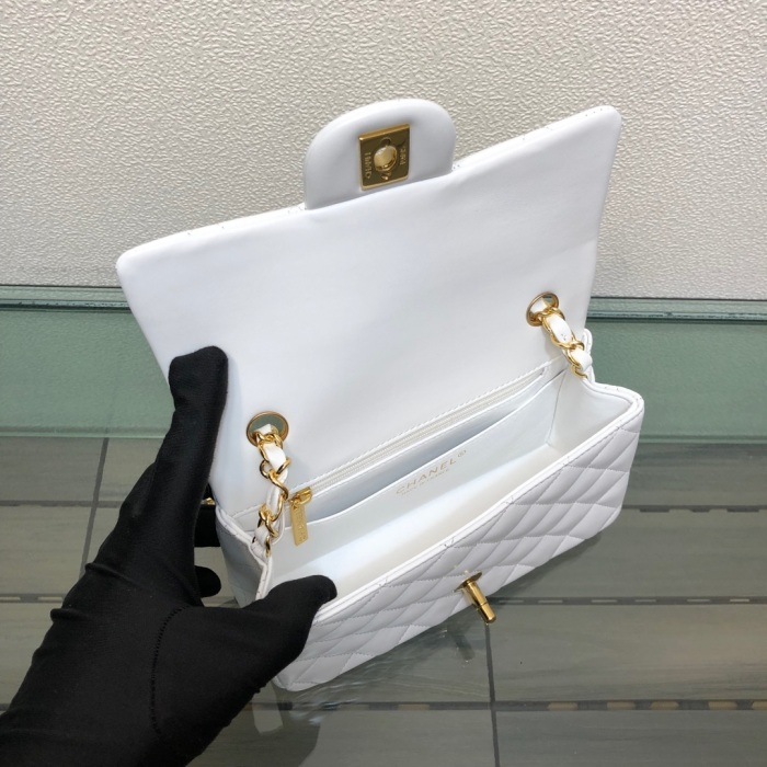 C*hanel Crossbody bag Top Quality HT 20231013-39 20cm