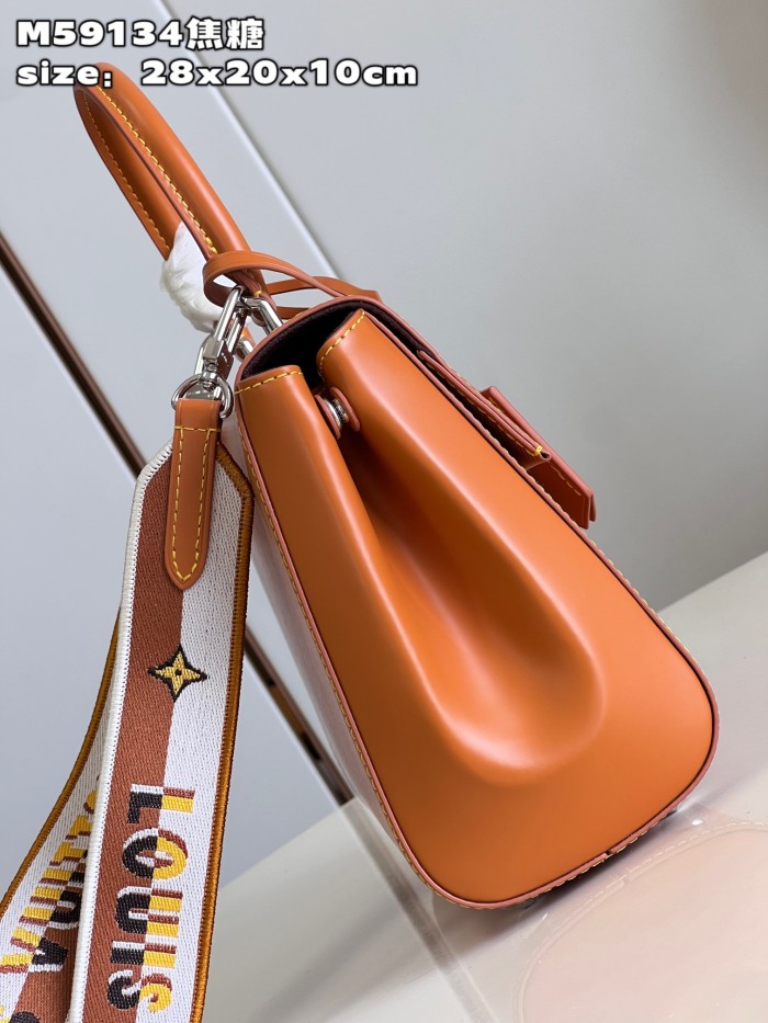 L*ouis V*uitton  Handbag Top Quality HT 20231013-64 28 x 20 x 10 CM