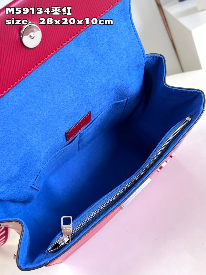 L*ouis V*uitton  Handbag Top Quality HT 20231013-63 28 x 20 x 10 CM