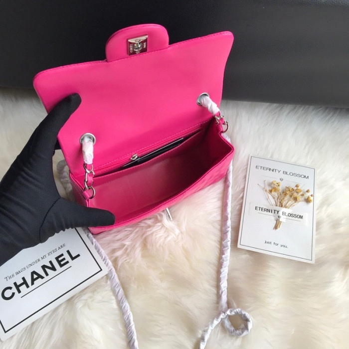 C*hanel Crossbody bag Top Quality HT 20231013-13 20cm